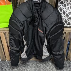Riding jacket